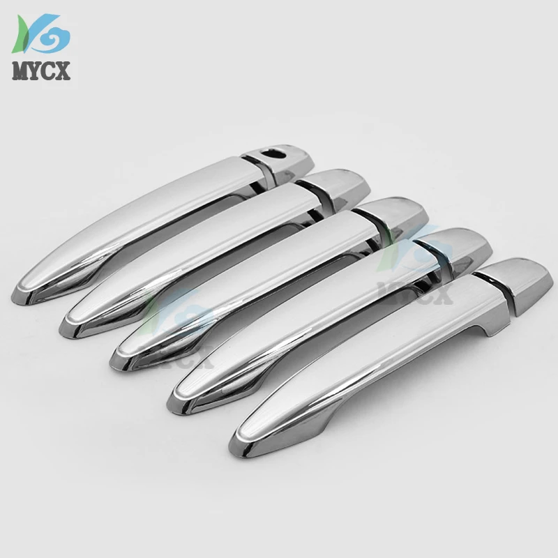 

For Toyota Land Cruiser Prado 120 GRJ120 RZJ120 LC120 TRJ120 Accessories Door Handle Cover For Toyota Prado Fj120 2003-2009