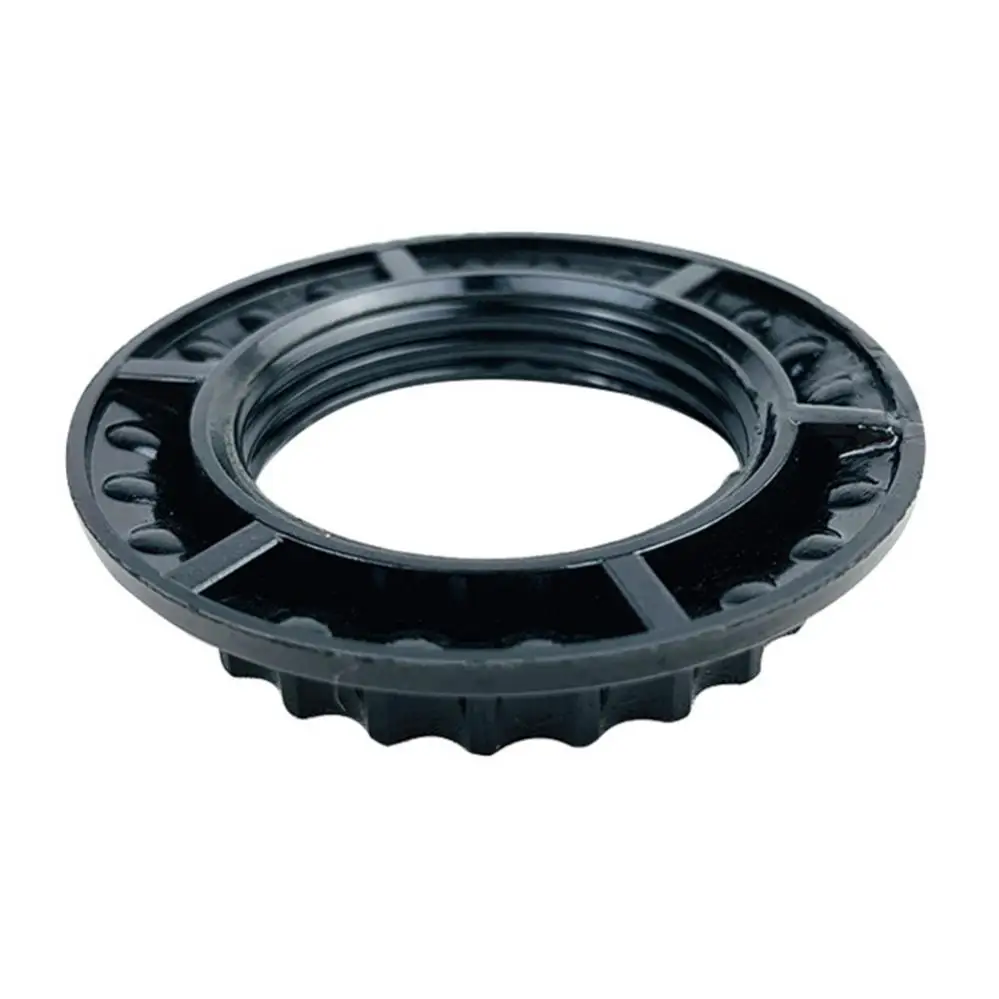 Lamp Holder Ring Light Socket Shade Ring Lamp Shade Collar Rings Retaining Rings Screw Rings for Light Fixtures Pendant Lights