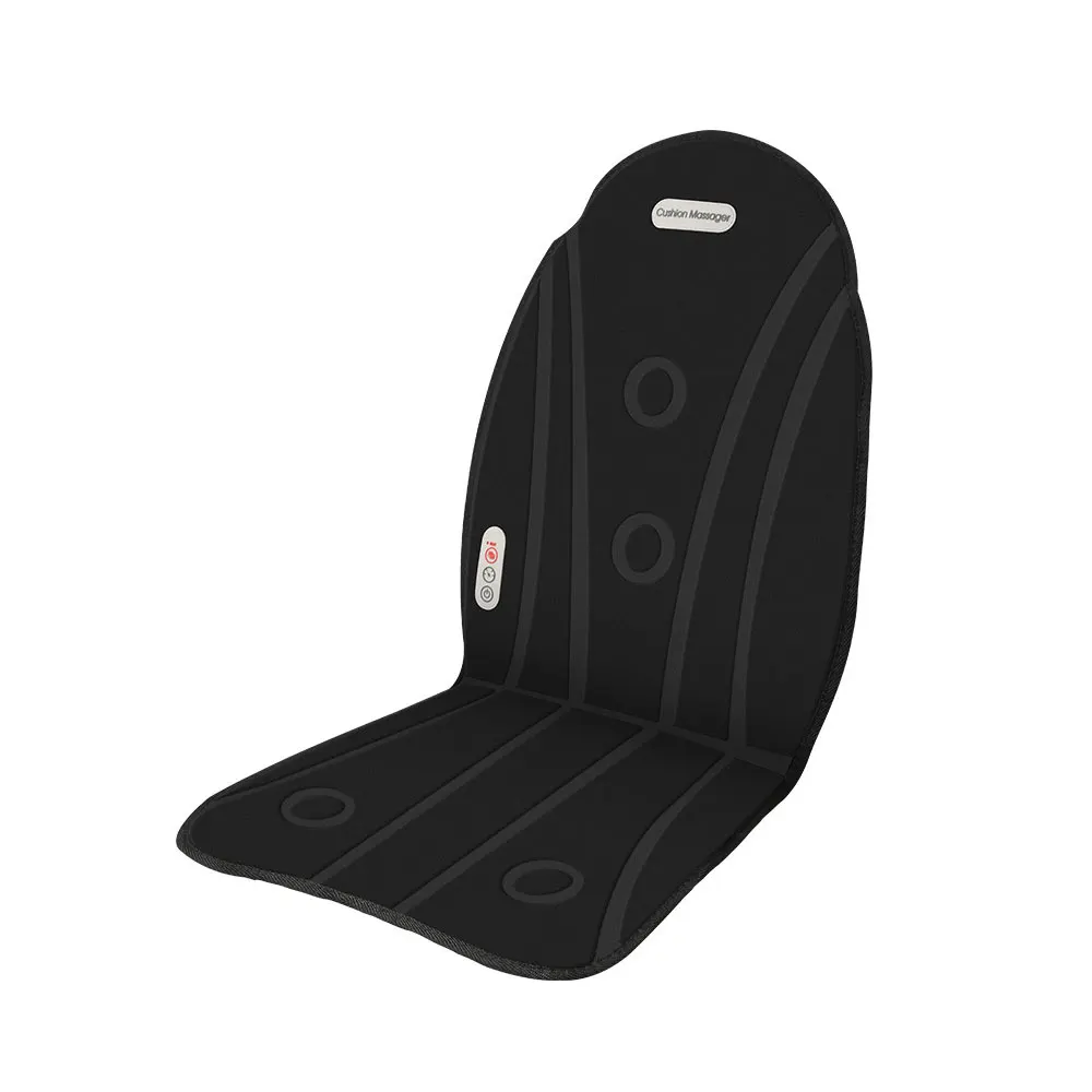 

Portable Heating Car Seat Cushion Car Warm Cushion With Massage Heating Function Car Home Massage Cushion