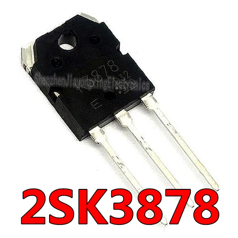 5 uds 2SK3878-247 K3878 TO-3P 3878 TO3P nuevo MOS transistor FET