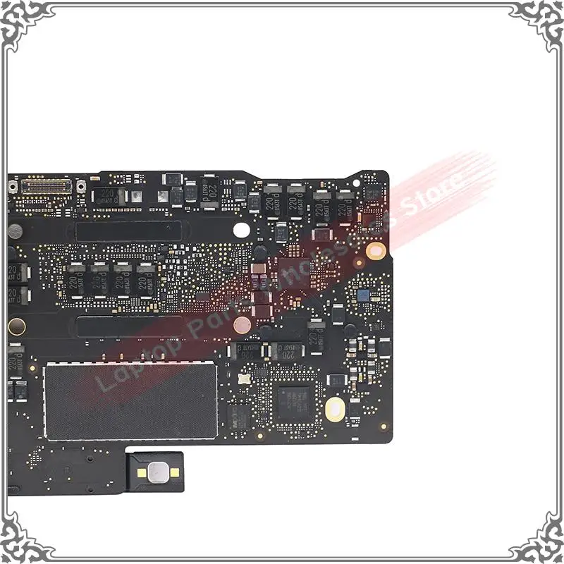 Imagem -06 - Placa-mãe Original para Macbook Placa Lógica A1708 i5 i7 23 Ghz 25 Ghz 8gb 16gb 82000840-a 2023