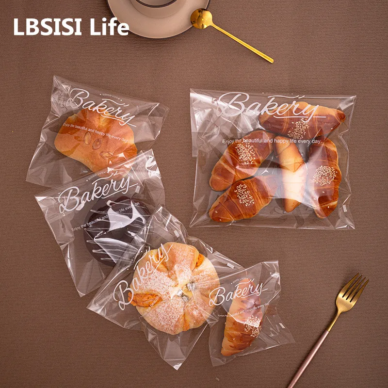 أفضل أكياس بلاستيكية للخبز لتعبئة الكعك والمعجنات: تجربة عملية من J&&&n مع LBSISI Life