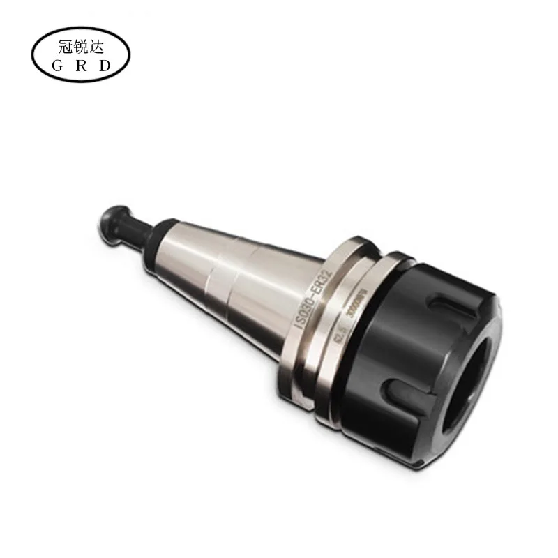 High precision iso 30 ER32 40L 60L high speed tool shank iso milling cutter tool shank spindle lathe tool holder