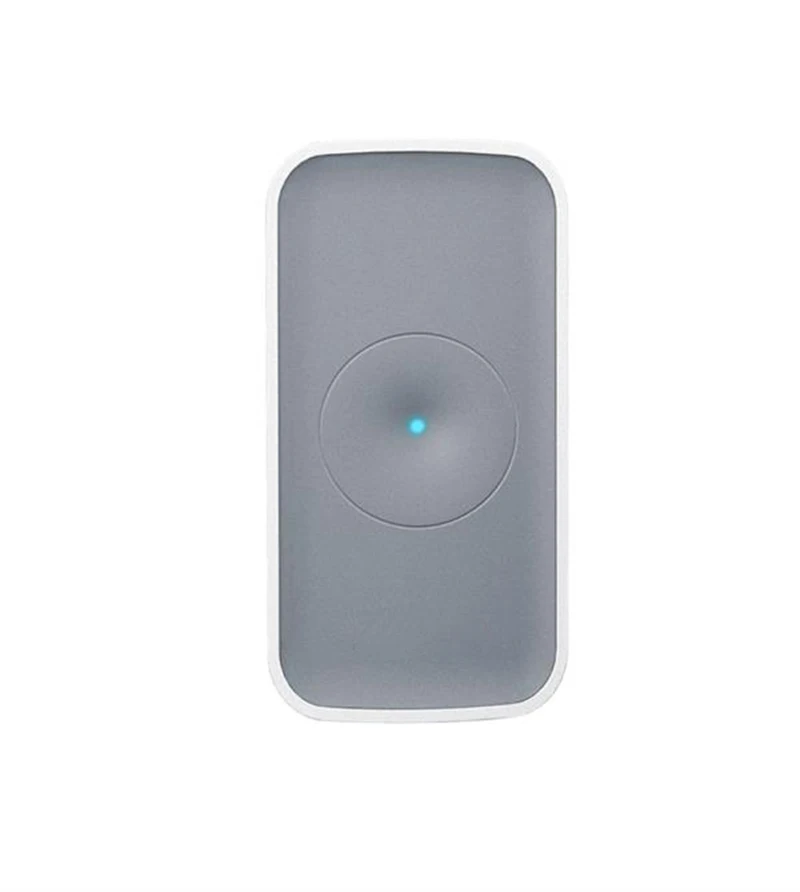 Tuya ZigBee Smart Life Shock Sensor Window Vibration Detector HS1VS-TY