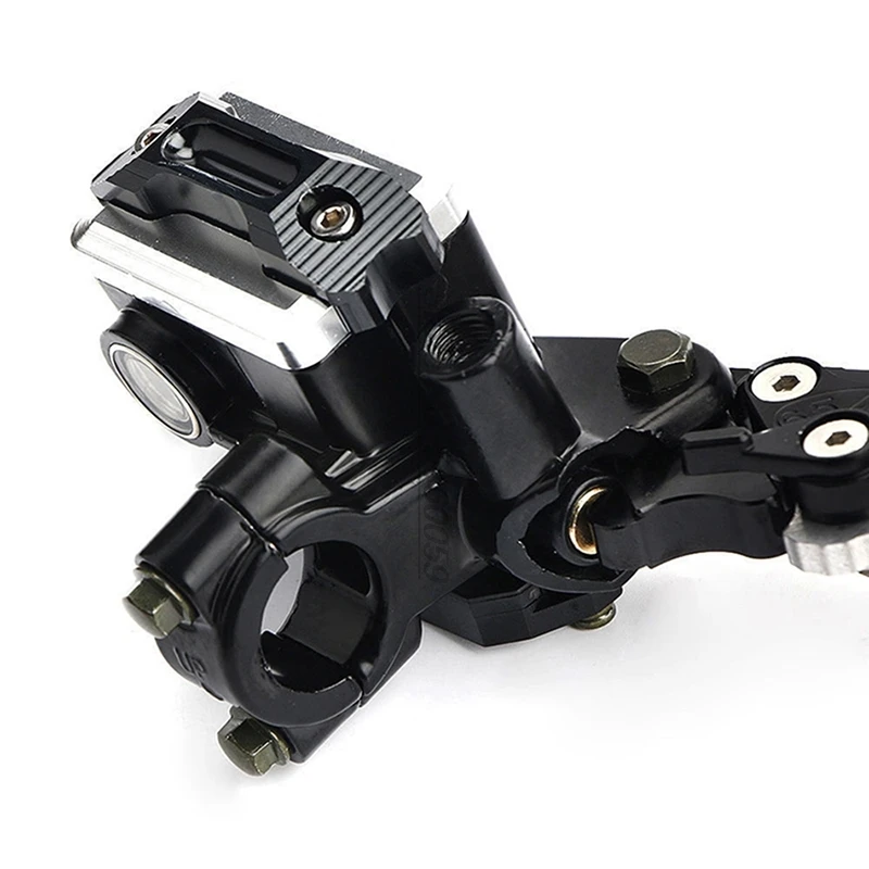 Stable Moto Motorcycle Brake clutch levers with cylinder pump for Runner 50 Daelim Daystar Yamaha Ybr 125 Parts Gsr 750