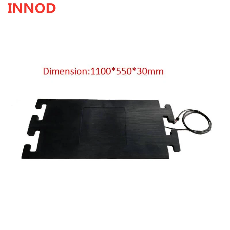 

865mhz uhf directional rfid marathon antenna 900mhz linear polarazation 6dbi vretical rfid antenna for floor mat with cable