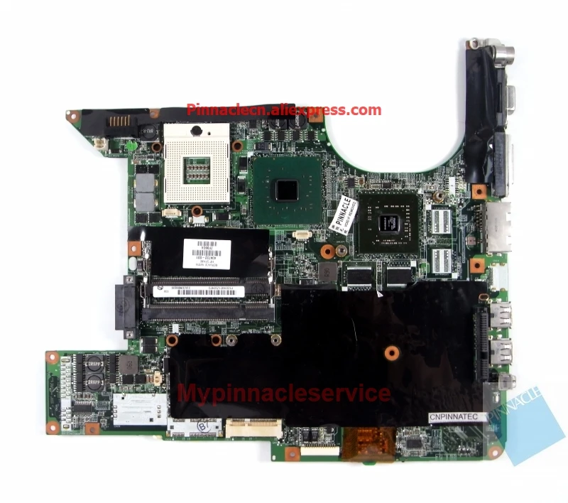 Imagem -05 - com Placa-mãe do Dissipador de Calor para hp Pavilion Dv6000 Da0at6mb8e2 em Vez de 433280-001 443774-001 443775-001 434722001 441677-001