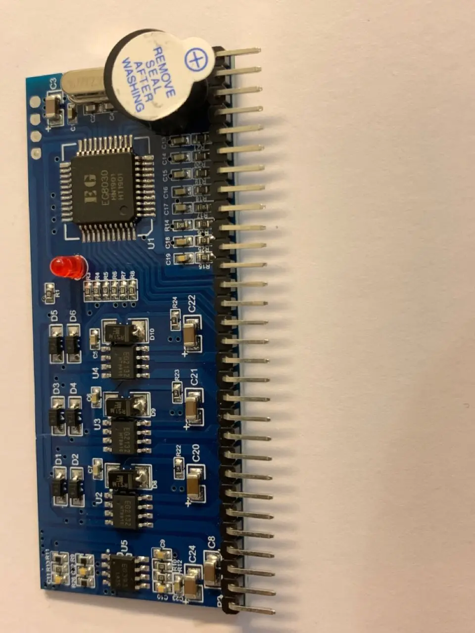 EGS032 Three-phase Pure Sine Wave Inverter Drive Board EG8030 Test Board UPS EPS