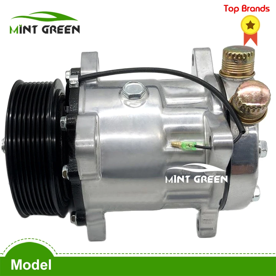 7H15 AC Air Conditioning Pump Compressor for Lamborghini Murcielago LP640 7850 6.5L 6.2L 410260805A ac compressor