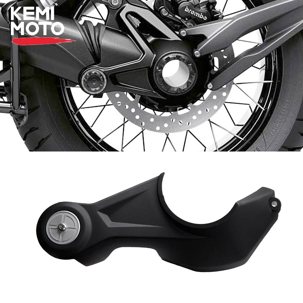 

KEMIMOTO Final Drive Guard Protection Cover for BMW R1200GS LC ADV R 1250GS R1250GS R1200RT R 1200GS 1200 GS R1250 Adventure