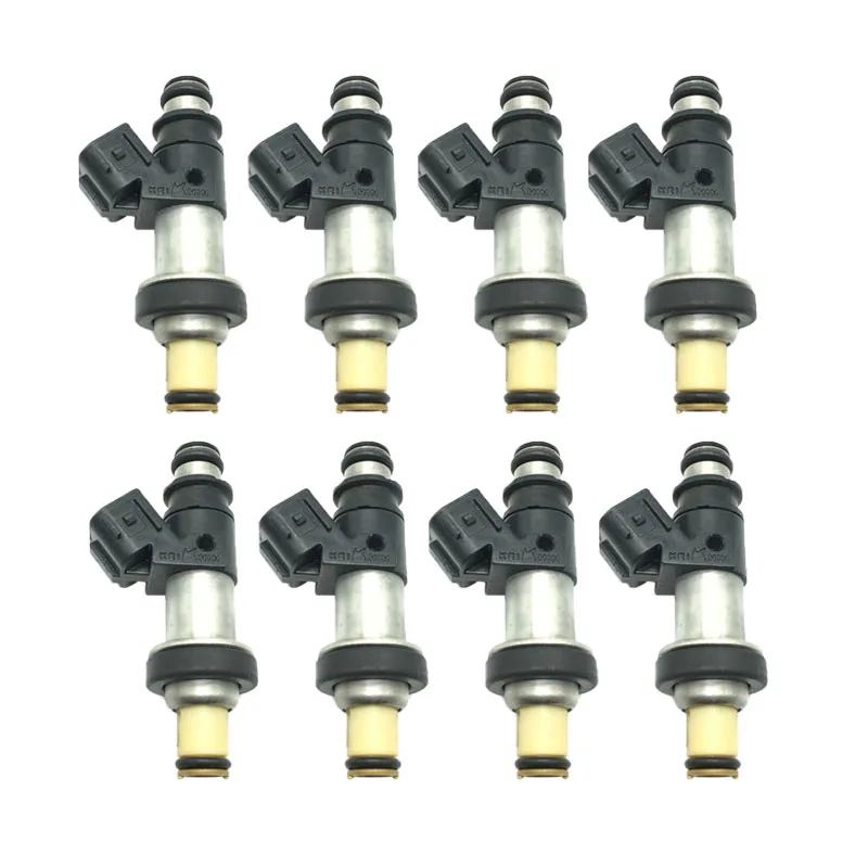 8pcs Fuel Injector Nozzle For 2001-2004 HONDA ODYSSEY / ACURA TL,S 3.2L 3.5L 06164-P8E-A00 06164P8EA00