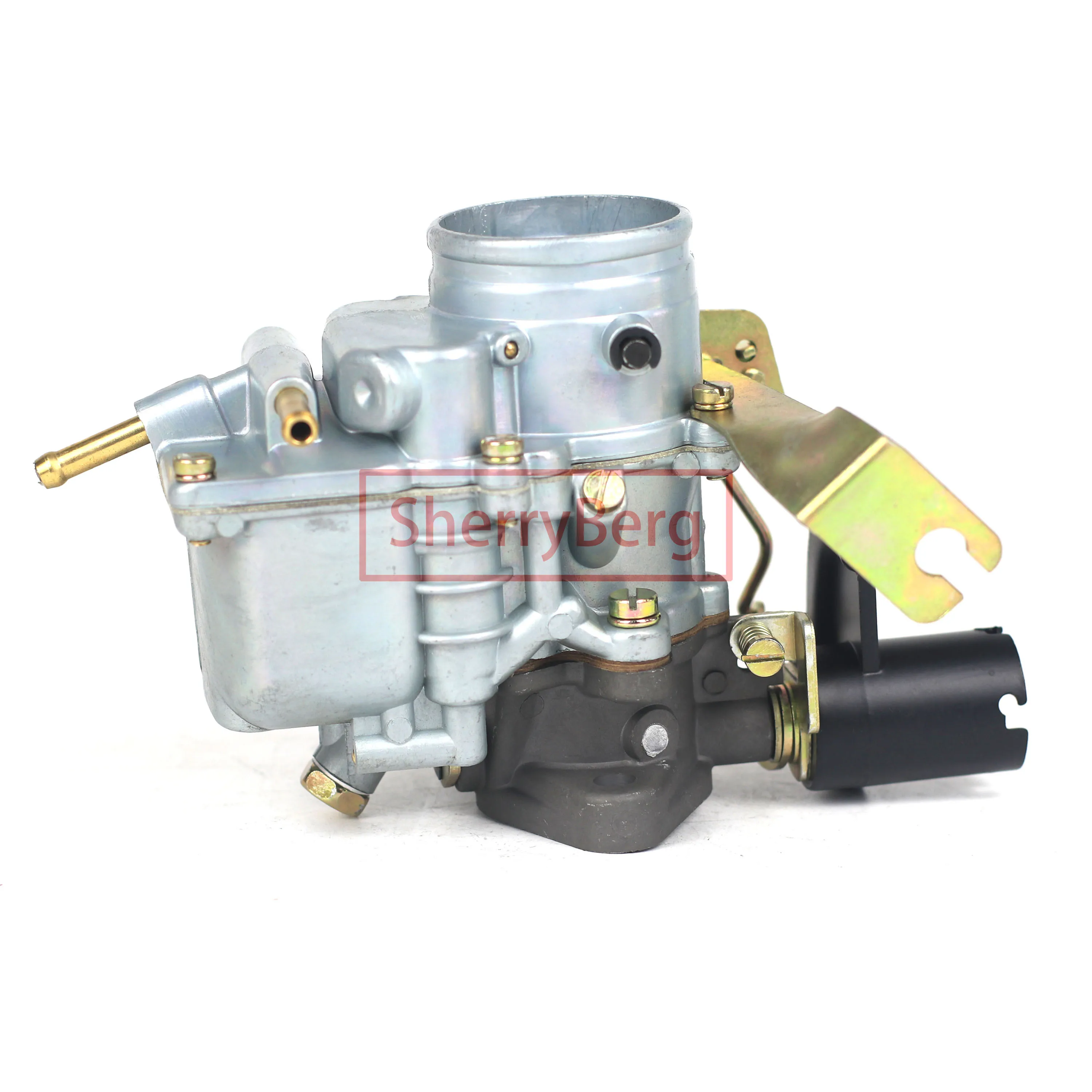 SherryBerg جديد المكربن ANTIGO CARBURETTOR Carburador Mecar WEBER Dfv 228 كورسيل Gasolina Carburador Vergaser