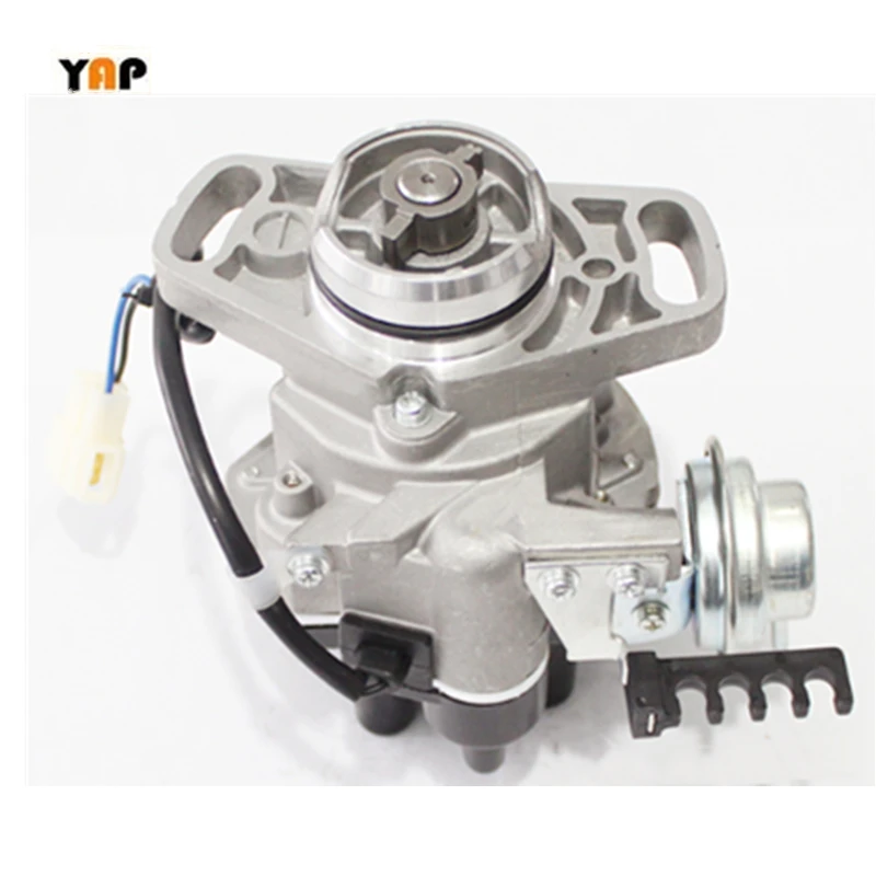 NEW Distributor For MITSUBISHI MIRAGE COLT Proton LANCER CB 1.3L 1.5L MD164468 4G13 4G15 L4 MD164468 T6T87074 T6T87076 1990-1998