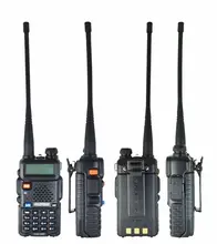 UV-5R 8W Walkie Talkie Long Range 10km FM CB Portable #4