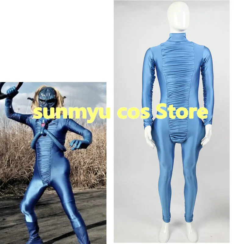 

Changemen Belongs To Blitz Rangers Hidrer-hei Hidrer Soldiers Bodysuit Cosplay Costume Custom Size Dengeki Sentai Changeman