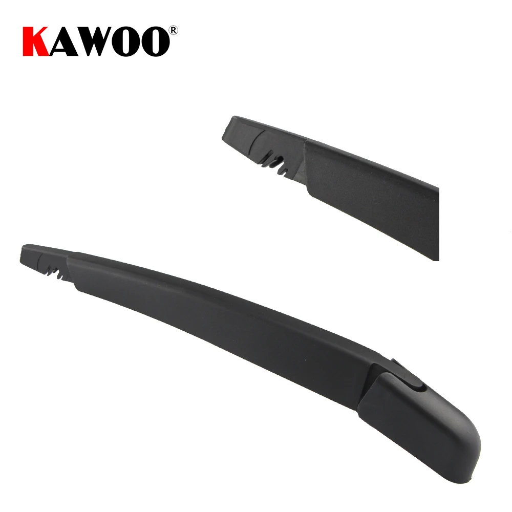 KAWOO Auto Car Rear Wiper Blade Blades Back Window Wipers Arm For Citroen C3 Hatchback (2002-2009) 355mm Auto Windscreen Blade