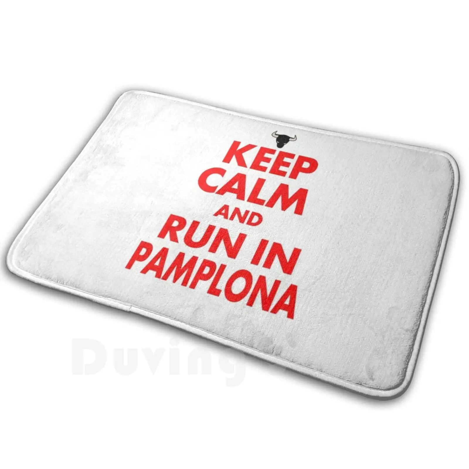 Diseño divertido para celebrar San Fermín en Pamplona; Pon estos diseños de Sanfermineros y disfruta de las festividades más divertidas en tu