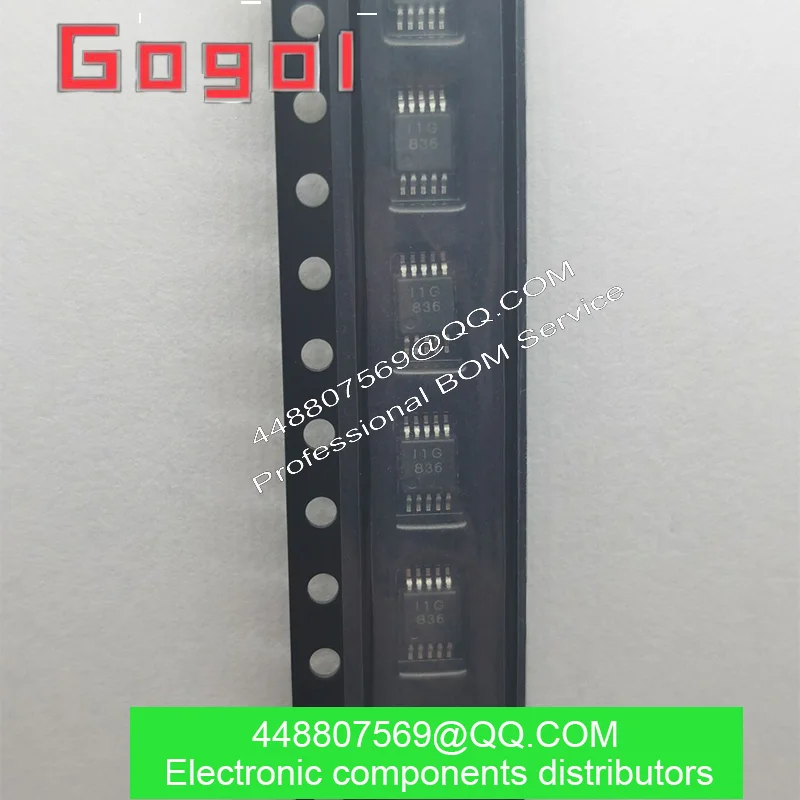 TPS61021ADSGR TPS61021  11G 100%New 10Pcs