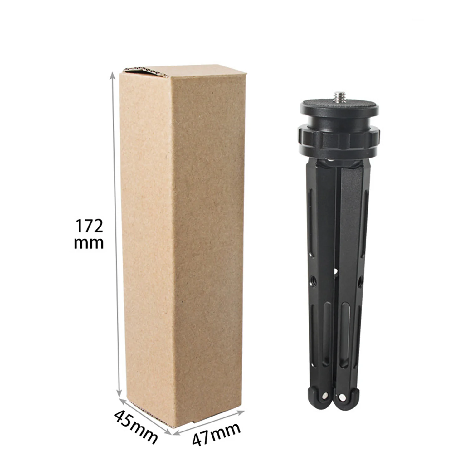 Штатив из алюминиевого сплава для Slr-камеры/смартфона/шаровой головки/моноподов