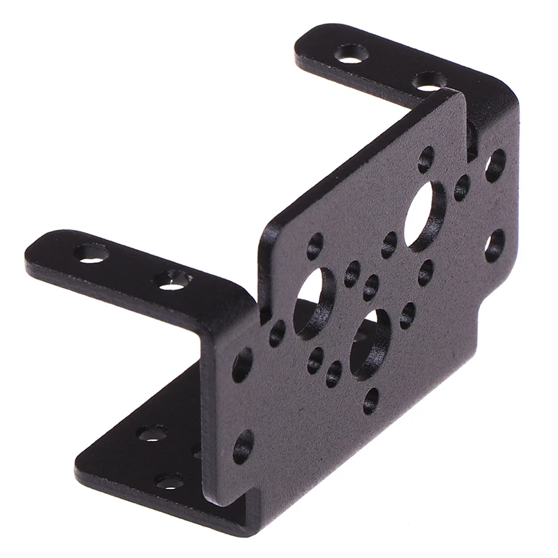 1Pc 58*37*26mm Multi Servo Bracket Mulipurpose Mount Plate For Robot Part Accessory Rc Toy