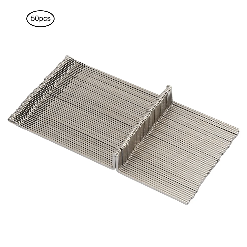 50Pcs Steel Knitting Machine Needles Weaving Tool Accessory Fit for Brother KH868 KH970 KH940 KH930 KH860 KH821 KH831 KH851 CK35