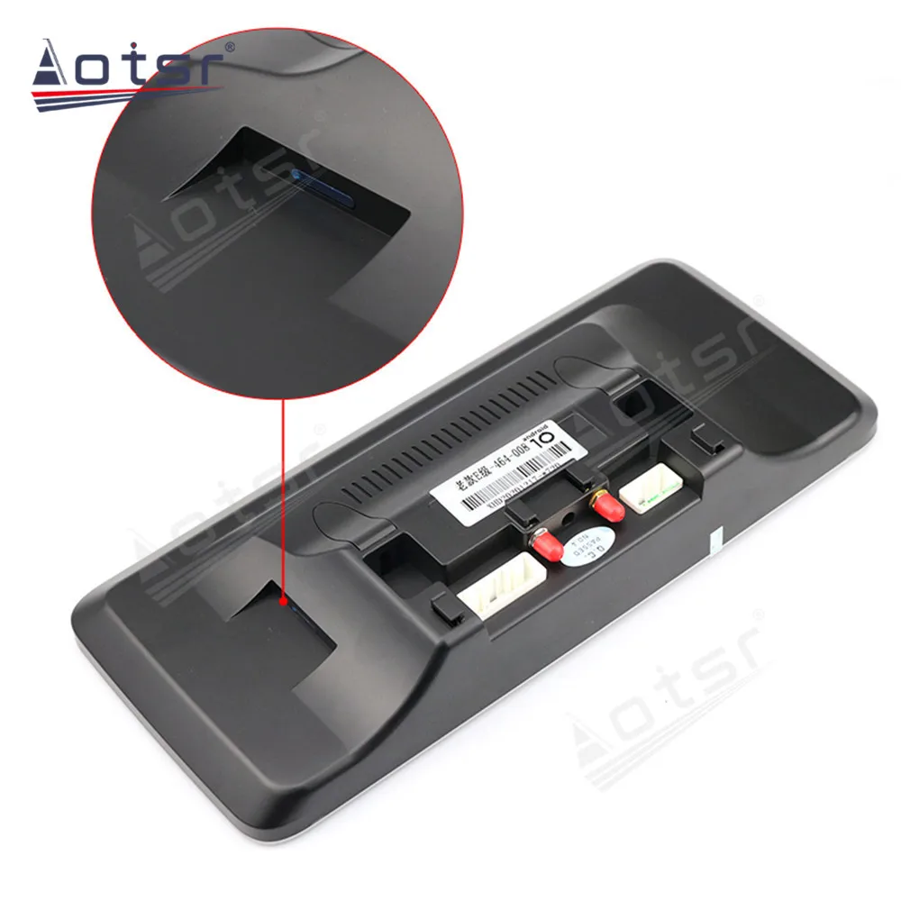 

Multimedia Android 13 For Mercede Benz GLC-Class X253 V-Class W446 2019 2020 Audio Radio Receiver plug and play Head Unit