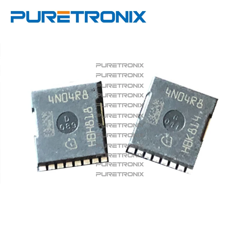 

5PCS IPLU300N04S4-R7 4N04R7 4N04R8 4N041R7 40V300A PSOF-8