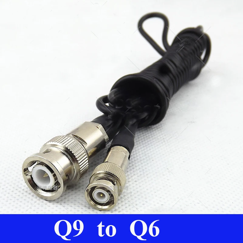 00 zu bnc kabel q9 q6 c9 c6 c6 c5 l5 c5 Q9-C5 Q9-Q9 Q9-C9 Q9-Q6 Q9-C6 C5-C5 L5-C9 detektor für ultraschall geräte ffa 00 0s 1s – Detail 6