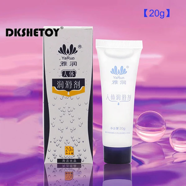 Personal lubricant Adult Sex Toys Vaginal Masturbating Massage Water-based Intimate Lubricating Oil Lube For Men And Women Fb