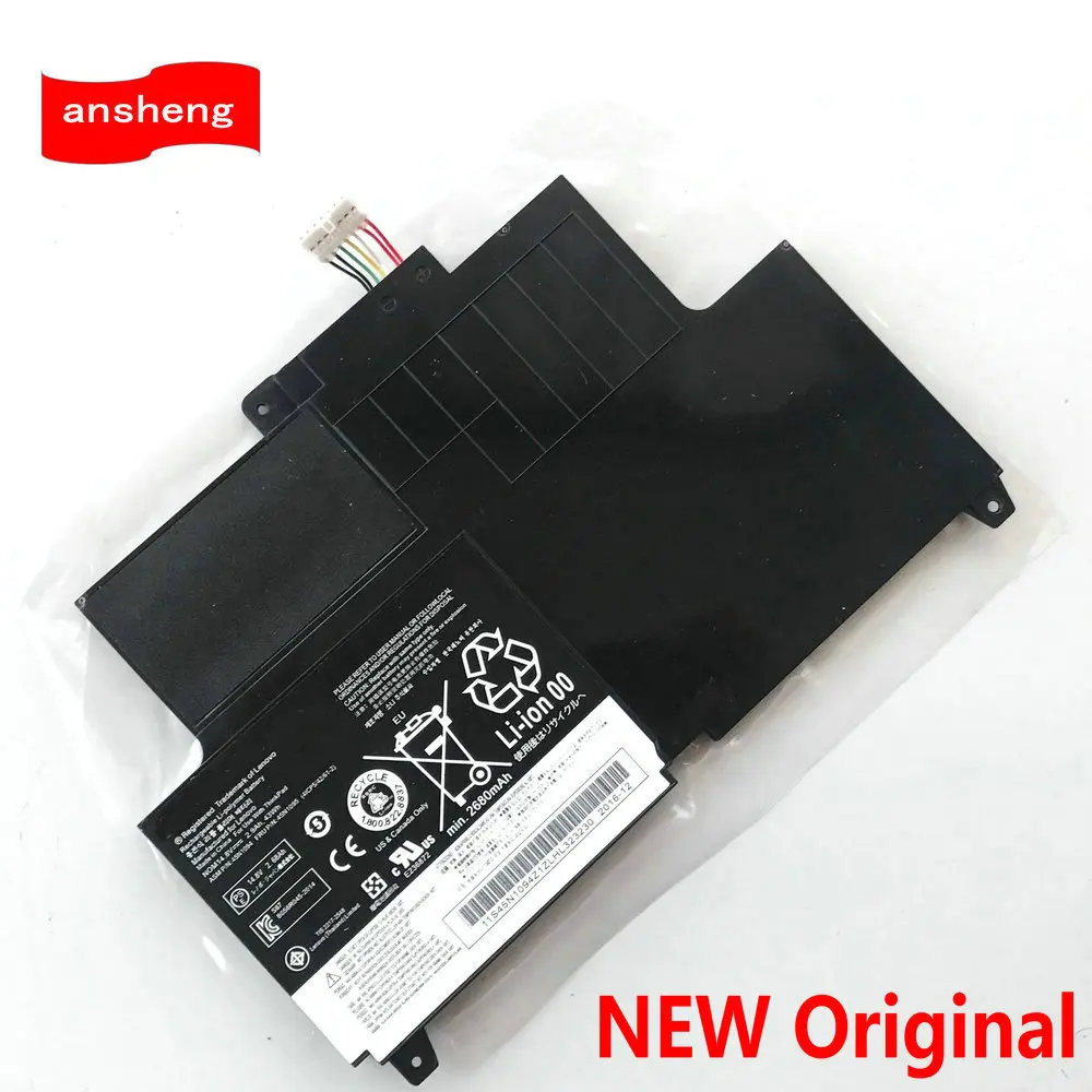 

New original 14.8V 43WH battery for Lenovo ThinkPad S230u Thinkpad Twist S203U 45N1092 45N1093 45N1094 45N1095