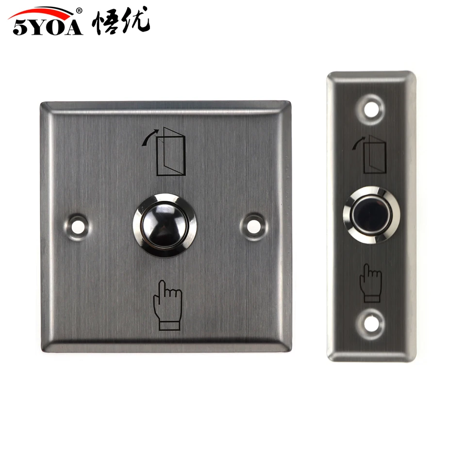 Stainless Steel Security Push Button: The Ultimate Guide to Reliable Door Release Systems for Home and Commercial Use