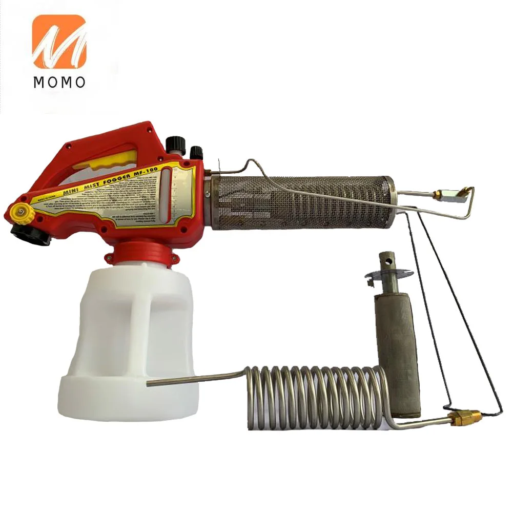 2L mini thermal fogger fogging machine, fumigation sprayer, for mosquito, moths, filies killing