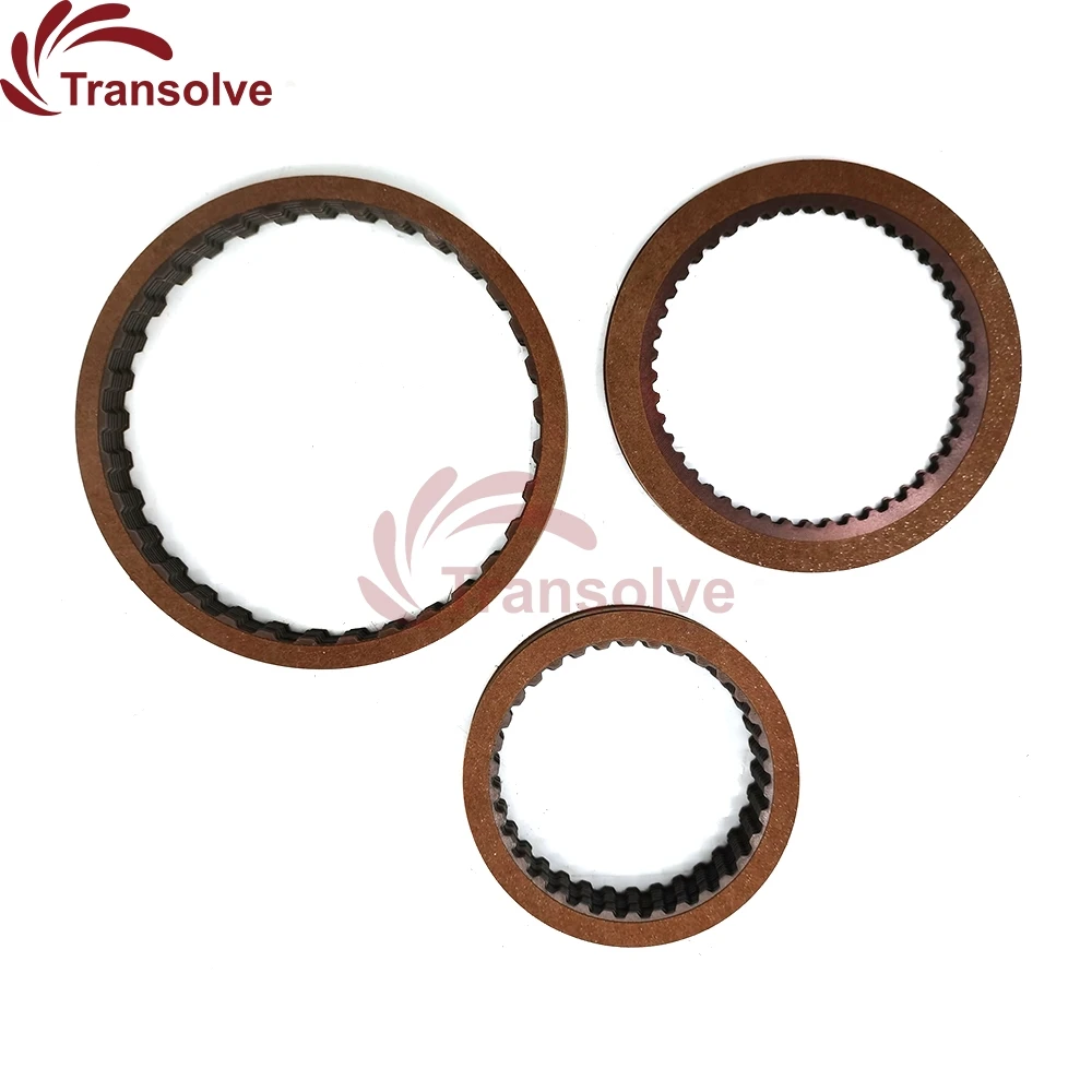 Auto Transmission Clutch Plates Friction Kit Fit For CHRYSLER AW50-40LE AW50-41LE AW50-42LE 1989-UP Car Accessories B110880A