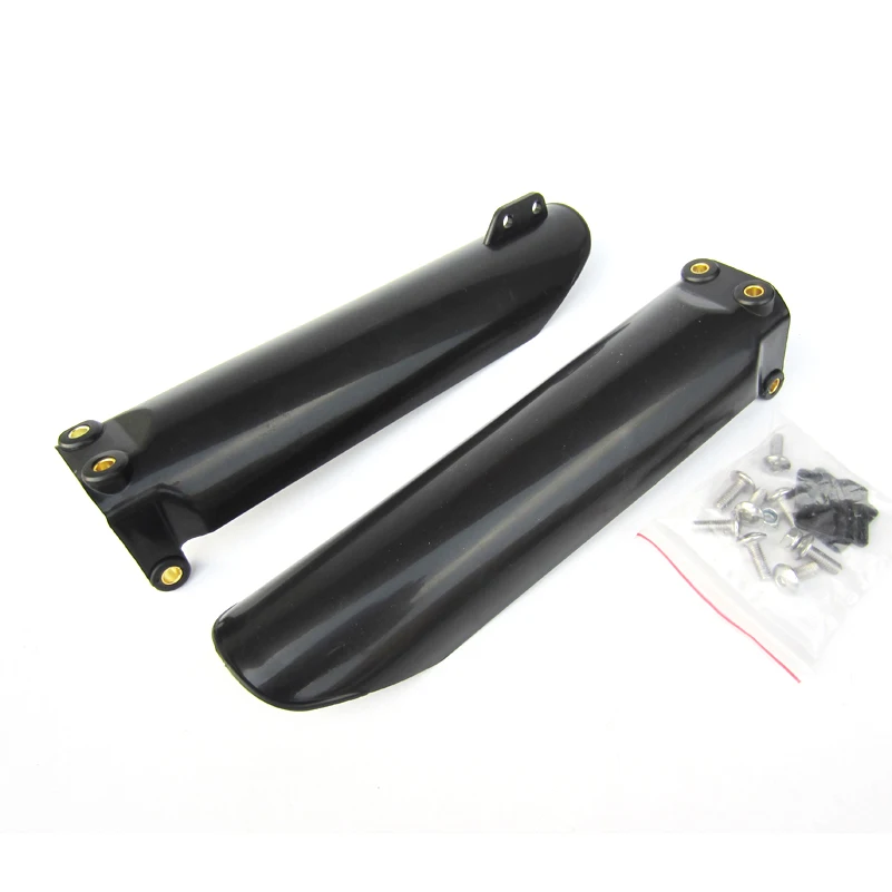 Front Fork Protector Covers Fork Guards For crf 50 crf70 klx110 BSE KAYO Chinese 110cc 125cc 140cc 150cc 160cc Dirt Pit Bike