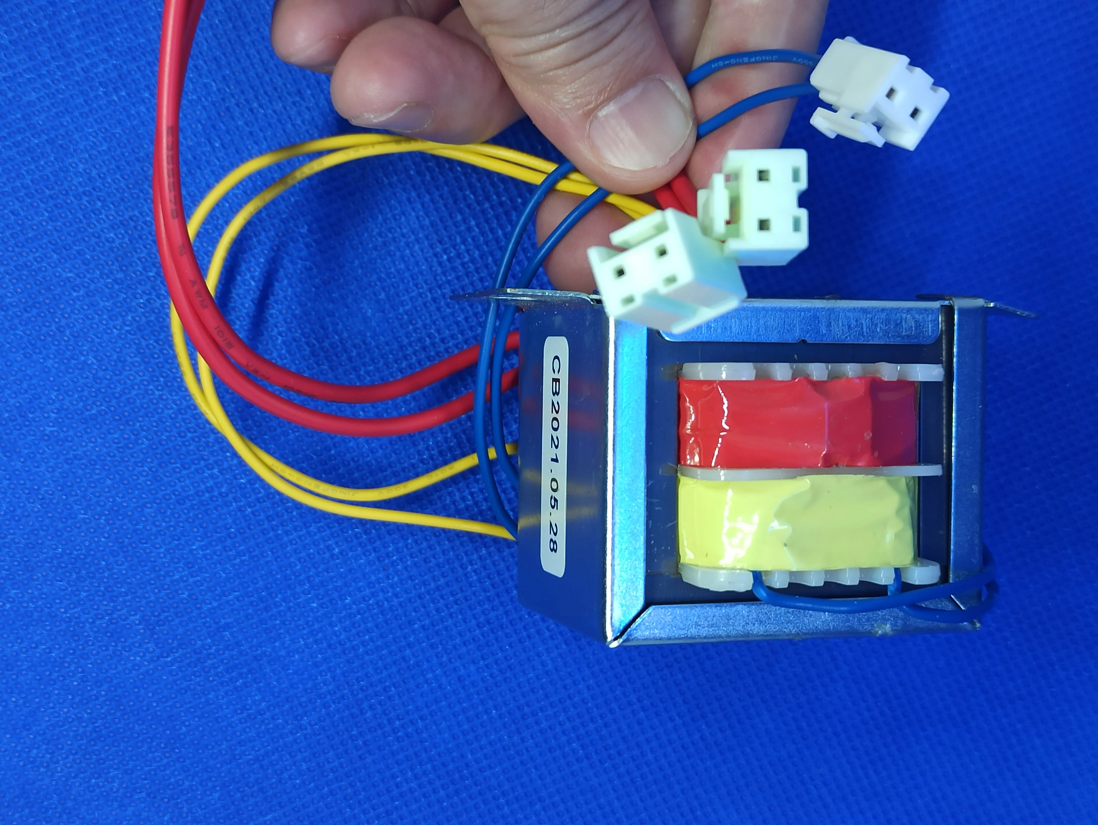 หม้อแปลงเครื่องชงกาแฟเปลี่ยนแรงดันไฟฟ้าสำหรับ calet อะไหล่สำหรับเครื่องชงกาแฟ CLT AUTO