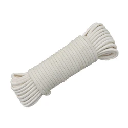 4/5/6/8mm Self Watering Cotton Wick Cord Potted Plant Planting Planter Pot Automatic Slow Release Garden Drip Irrigation System