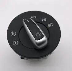 WEILL  1Z0941431k Headlight Fog Lamp Control Switch For Octavia II 1ZD 941 431 / 1Z0 941 431K