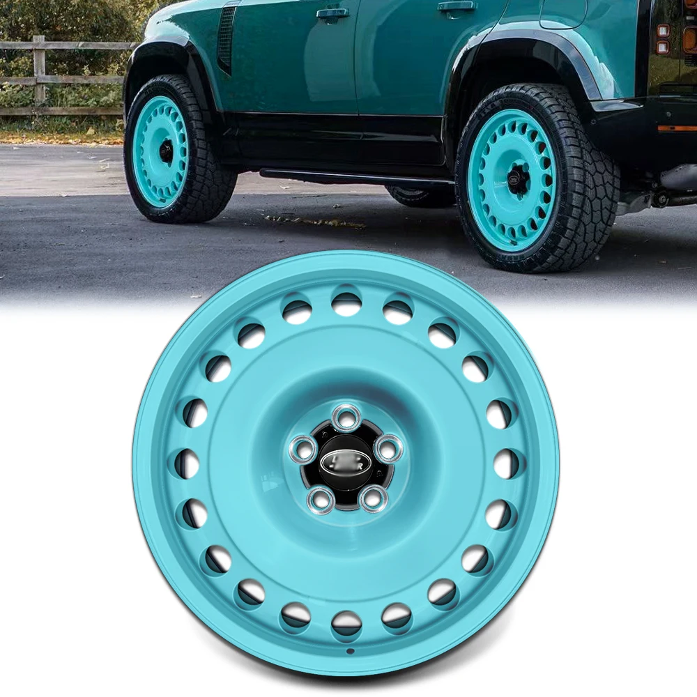 

For 2020 Land Rover Defender Aluminum alloy wheel rims Size 20x9.0 5*120PCD 4x4 Vehicle Auto Parts