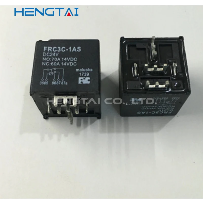 Реле frc3c-1as DC24V