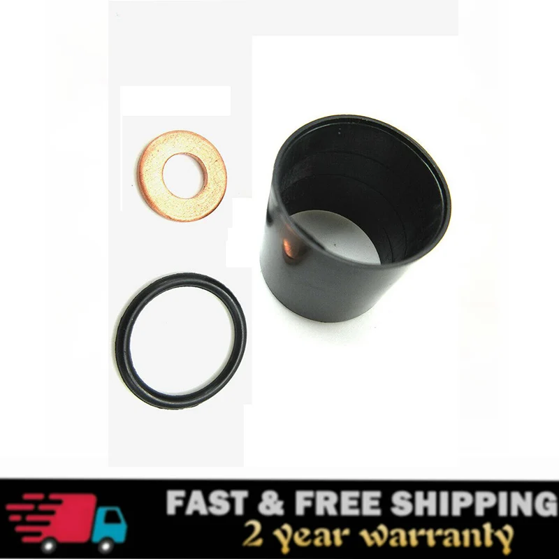 7701474025 Injector seal kit Oring and 15 MM copper gasket for Renault Master MPV Espace MPV Laguna MK 2 2.5 MK 3 DCi 98-10