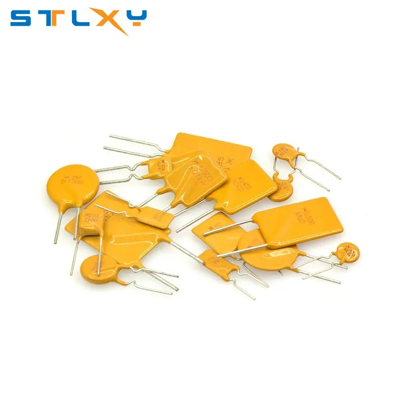 10PCS DIP PPTC self recovery fuse RUEF250/RGEF300/TRF250/RXEF030 direct fuse 16V 30V 72V 250V 0.4A-12A