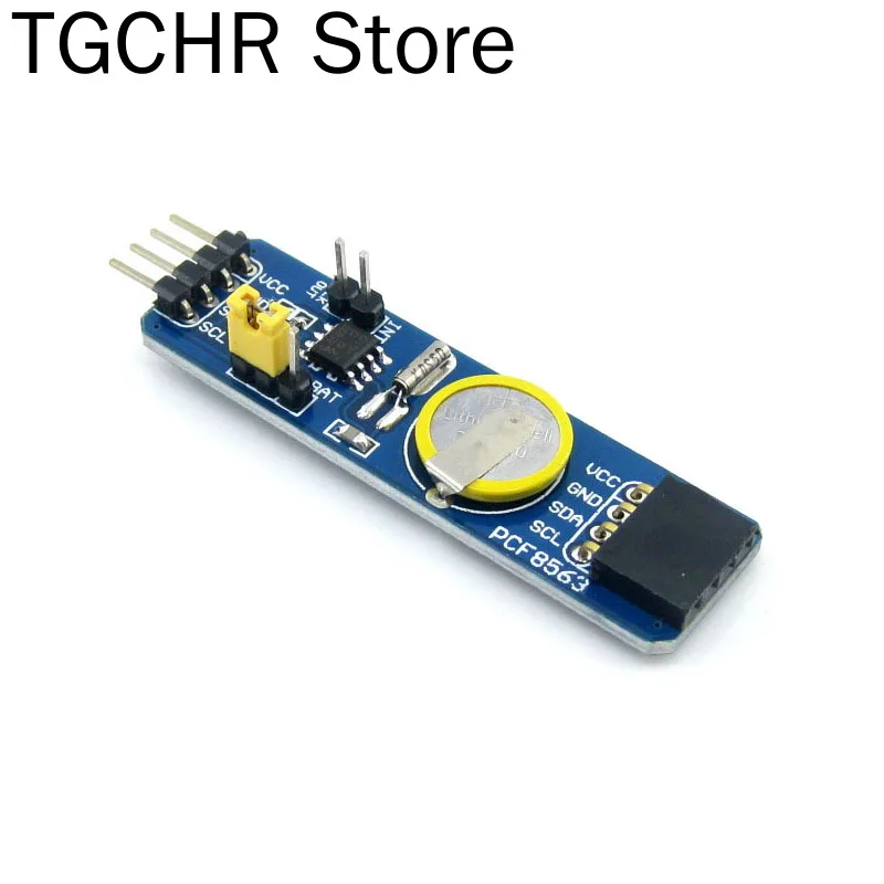 PCF8563 PCF8563T NXP8563 Module Module Đồng Hồ RTC Module Đồng Hồ Thời Gian Thực Module