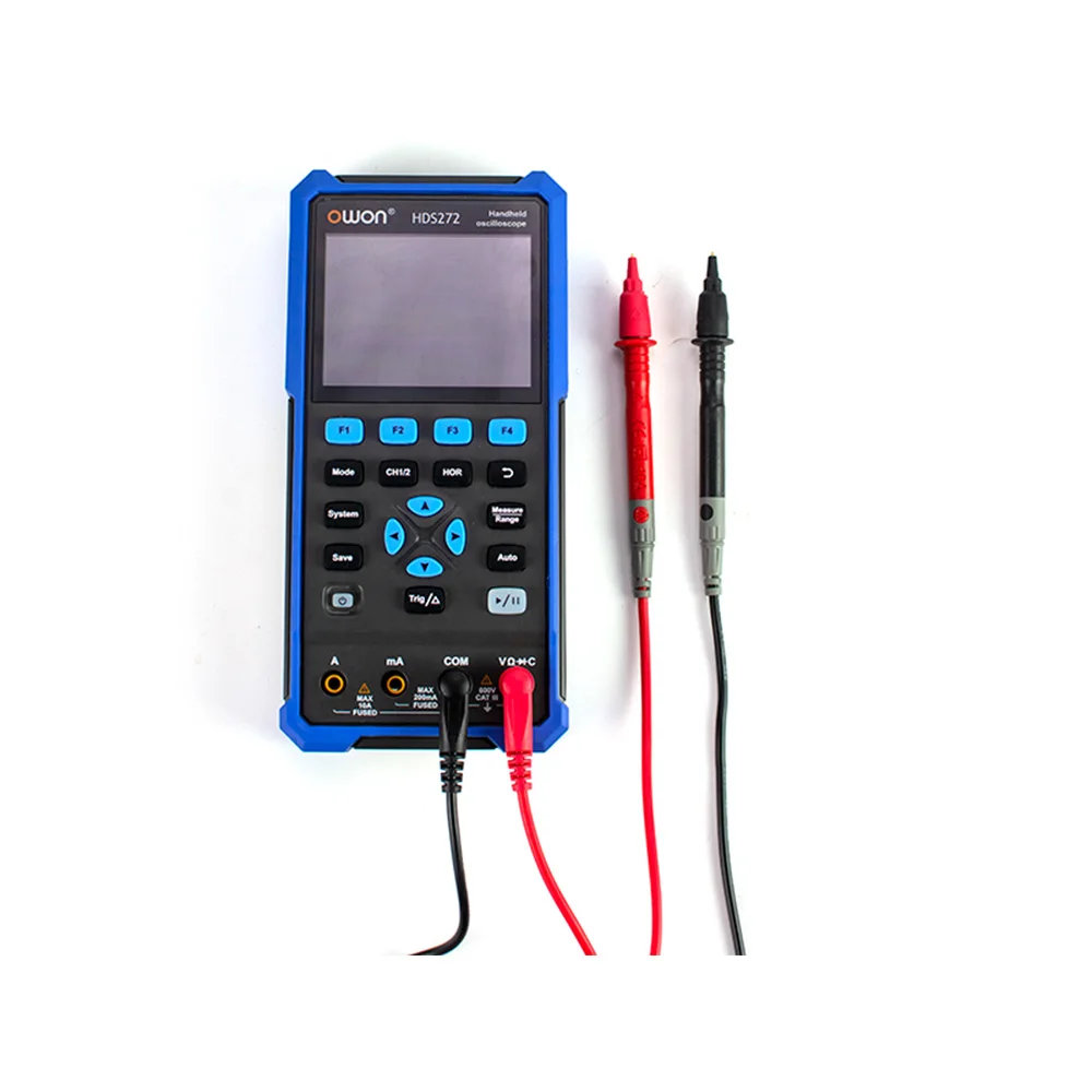 OWON HDS2102S Digital Oscilloscope 2 Channels 100Mhz Bandwidth