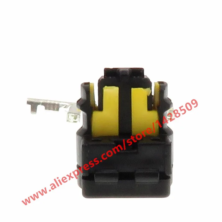 1Set 2 Pin SQSR-02H-1A-K Electircal Automotive Plug Auto Connector For Cars Roewe