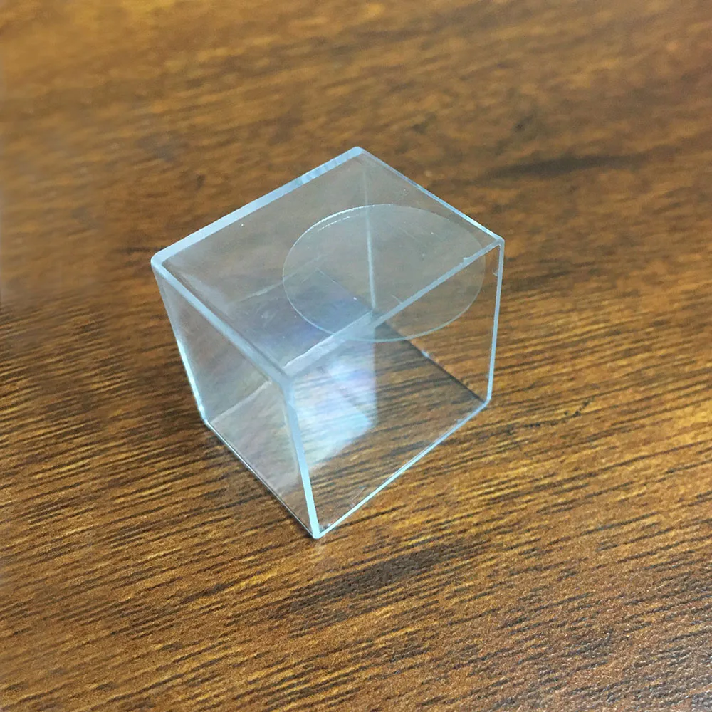 100Pcs/box Dia 4 5 6 8 10 12 13 14 15 16~35 mm Glass Microscope Cover Slide Slips For Lab Medical Glass Round Blank Slides
