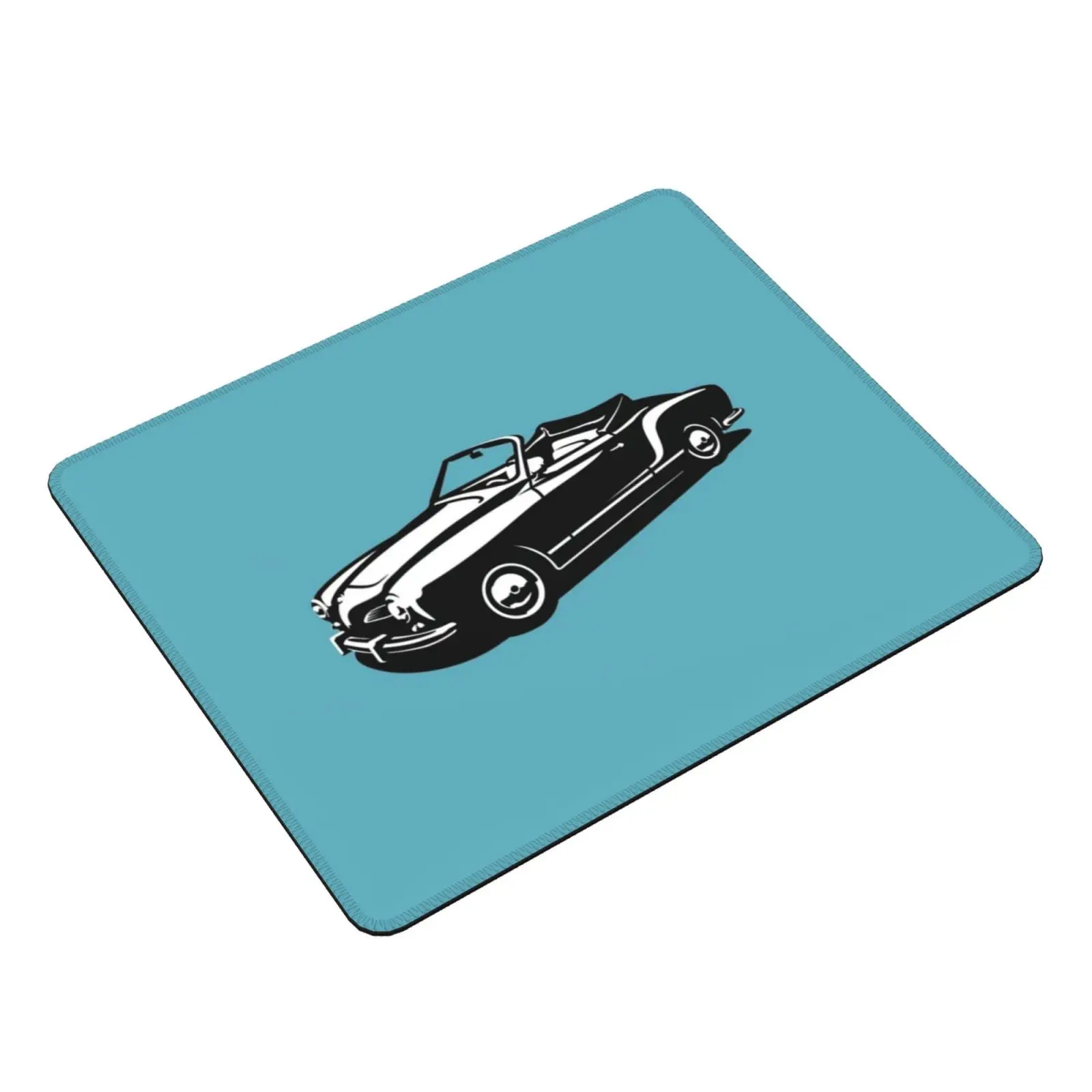 Karmann Ghia Type 14 Convertible Mouse Pad DIY Print Karmann Ghia Karmann Ghia Car Beetle Car Sports Car