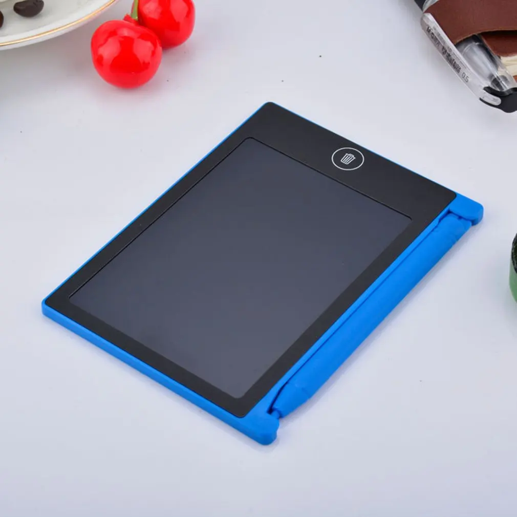 لوح كتابة LCD الرقمية المفكرة الاطفال الكهربائية الرسم مكتب مجلس الكتابة مدرسة عرض المجلس 2019 جديد وصول