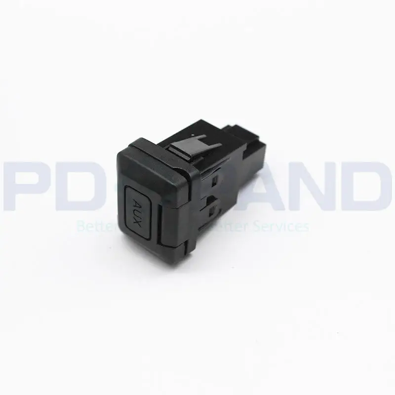 

AUX Auxiliary Input Jack Audio Video Port Plug 39112-SNA-A01 For HondaCivic 1.3L 1.8L 2.0L 2006-2011