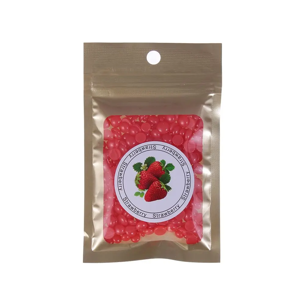 Beauty No Strop Unisex Shaving Hair Removal Body Depilatory Wax Hair Removal Pellet Hot Film Wax Film Hard Wax Beans