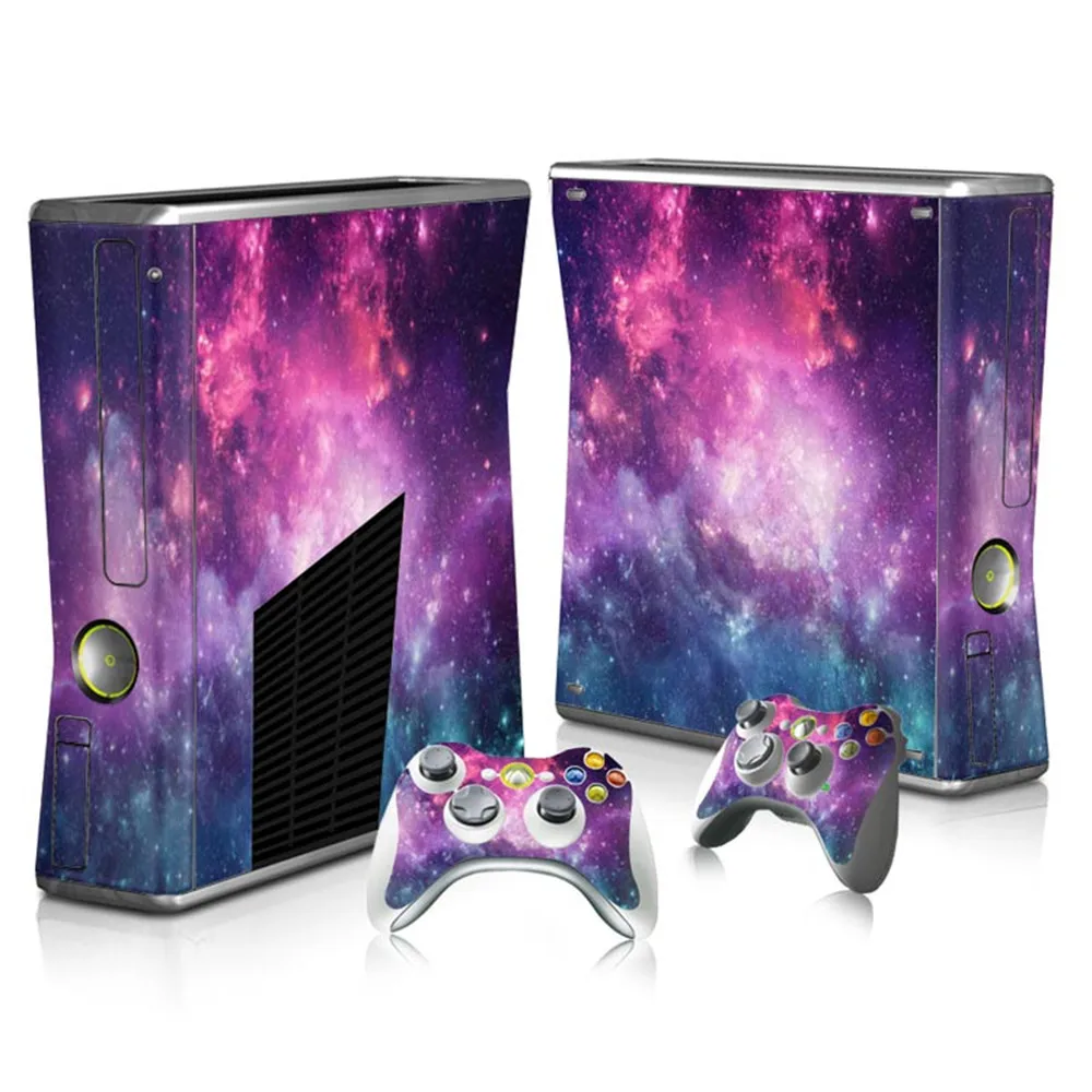 Adesivo de céu lindo para decalque adesivo de pele Xbox 360